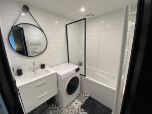 Appartements Le PANCAUT : photos des chambres