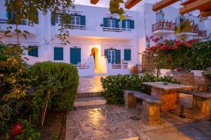 Almyra Seaside Suites Sifnos Greece