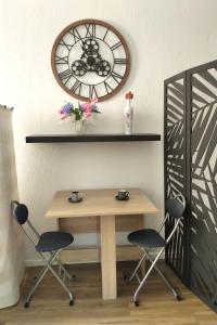 Magnifique studio coeur Vieil Antibes