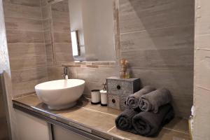 Magnifique studio coeur Vieil Antibes