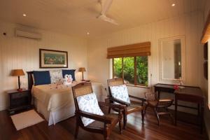 South Point Villas Cerf Island