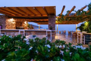 Almyra Seaside Suites Sifnos Greece