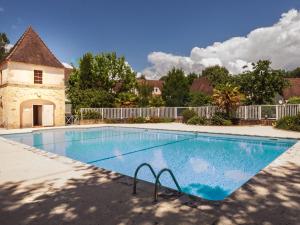 Maisons de vacances Beautiful Holiday Home in Aquitaine near the Forest : photos des chambres