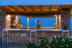 Almyra Seaside Suites Sifnos Greece