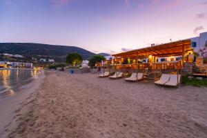 Almyra Seaside Suites Sifnos Greece