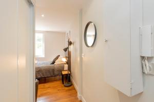 Appartements Studio Cozy Gare - Meuble de Boubee by Ceciloue : photos des chambres