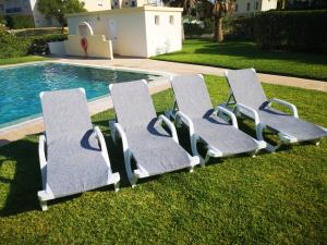 Pool and Garden Village-near beach