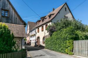 Maisons de vacances Maison Gite Au Tonnelier : photos des chambres