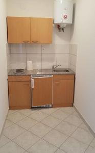 One-Bedroom Apartment room in Apartments with a parking space Kamenjak Crikvenica - 18348