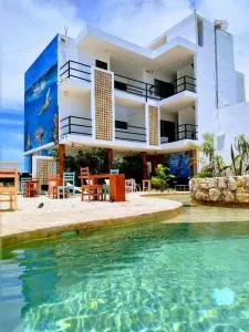 元哈精品酒店 - 蒂西明