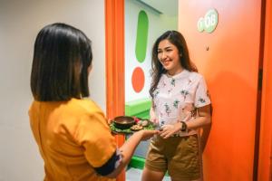 POP! Hotel Sangaji Yogyakarta