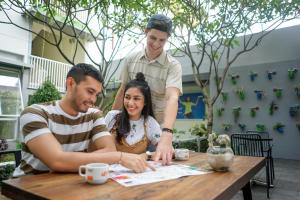 POP! Hotel Sangaji Yogyakarta