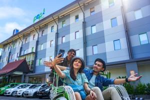 POP! Hotel Sangaji Yogyakarta