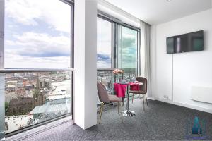 Rotunda City View Apartments Bullring Birmingham City Centre