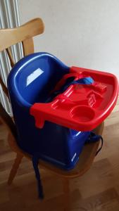 Ferienwohnung mit Garten und Spielplatz