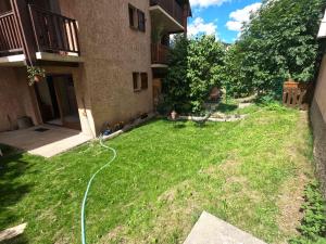 Appartements Briancon, Appartement avec jardin et terrasse. : Appartement 1 Chambre