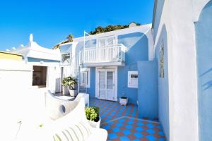 SOLEMAREPONZA Casa la Randa