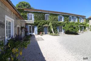 B&B / Chambres d'hotes Centre de bien-etre et ses chambres d'hote : photos des chambres