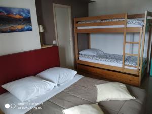 Hotels Chalet Hotel Les Marmottes 2 etoiles NN : photos des chambres