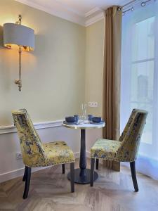 Maisons d'hotes Le Tardif, Noble Guesthouse : photos des chambres
