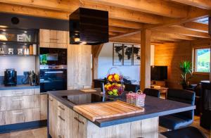 Chalets Chalet le Feston : photos des chambres