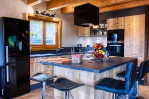 Chalets Chalet le Feston : photos des chambres