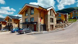 Apartmány iziJasná & Chalets