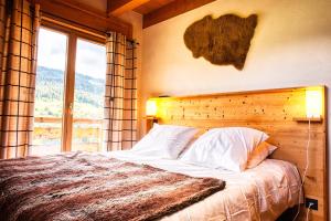Chalets Chalet le Feston : photos des chambres
