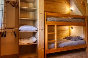 Chalets Chalet le Feston : photos des chambres