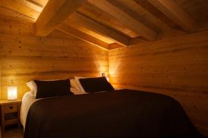 Chalets Chalet le Feston : photos des chambres