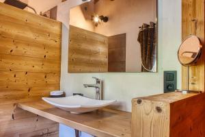 Chalets Chalet le Feston : photos des chambres