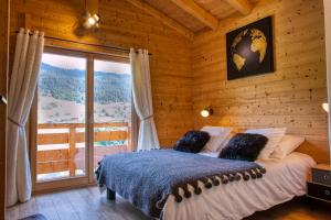 Chalets Chalet le Feston : photos des chambres
