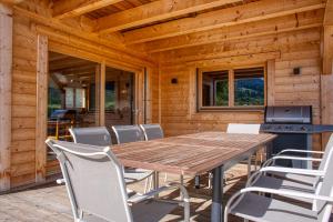 Chalets Chalet le Feston : photos des chambres