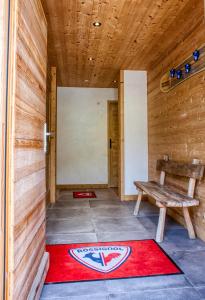 Chalets Chalet le Feston : photos des chambres