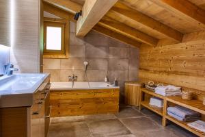 Chalets Chalet le Feston : photos des chambres
