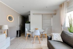 Appartements Cosy apartment + secured PARKING : photos des chambres