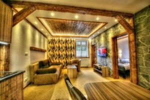 Matrix Jelena - 3hvězdičkové hotely ve městě Tatranská Lomnica