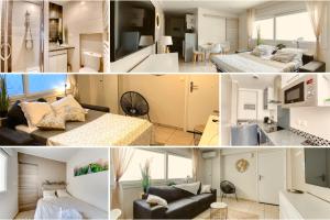Appartements Cosy apartment + secured PARKING : photos des chambres