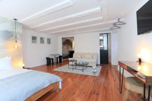 Appartements Artist Flat Saint Flour : photos des chambres