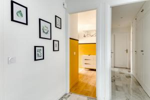 Appartements 4P Modern & Secured Parking : photos des chambres