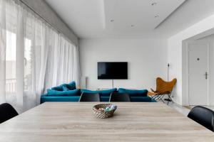 Appartements 4P Modern & Secured Parking : photos des chambres