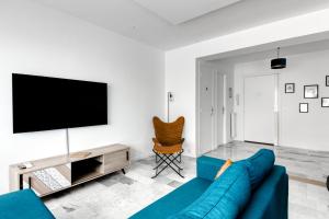 Appartements 4P Modern & Secured Parking : photos des chambres