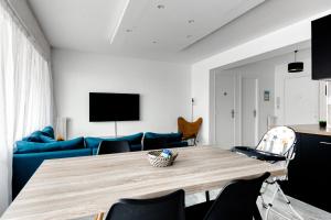 Appartements 4P Modern & Secured Parking : photos des chambres