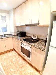 Apartamento centro de Blanes a 20m de la playa