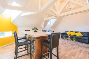 Appartements LE FIGARO 2 Suite PREMIUM : photos des chambres