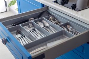 Blue And White Apartment VIPGreece