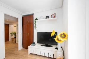 Apartamento Privado en el Corazón de la Parte Vieja