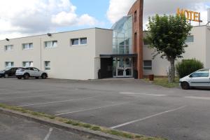 Hotels Initial by Balladins Bethune : photos des chambres