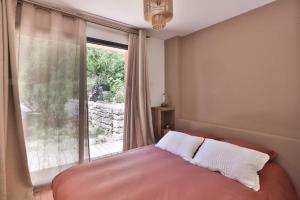 Maisons de vacances Les Cabanes de la Fontaine : photos des chambres