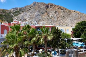 Blue Sea Hotel Santorini Greece